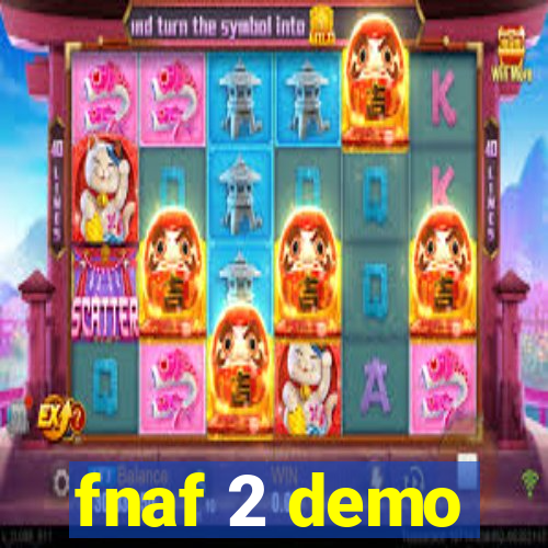 fnaf 2 demo